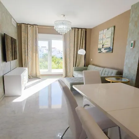 Apartment Valle Golf -next To The Golf Course And Very Close To The