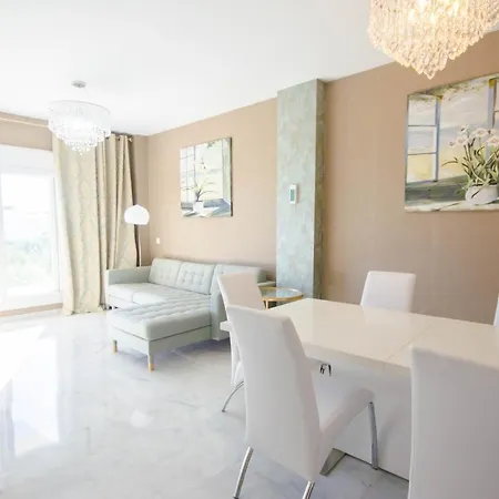 Valle Golf -next To The Golf Course And Very Close To The Apartment Estepona